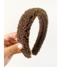 Peluş Taç