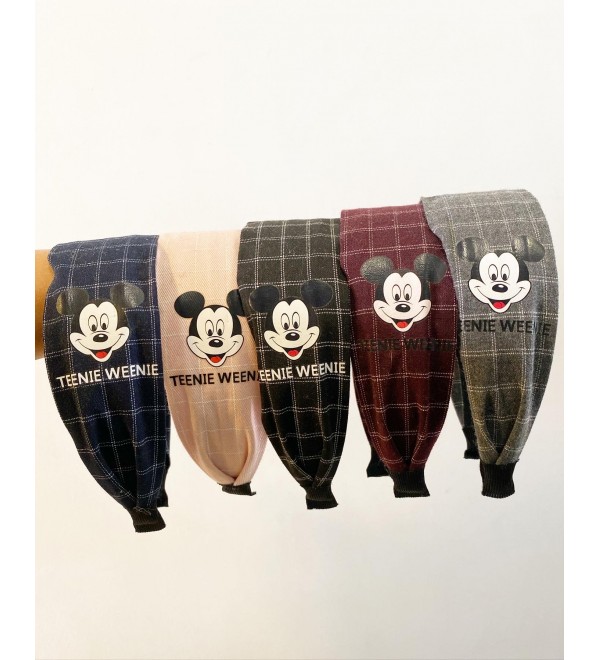 Kareli Mickey Taç