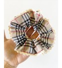 Kareli Desen Scrunchie