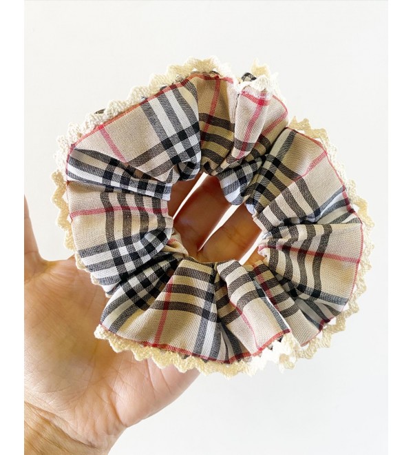 Kareli Desen Scrunchie