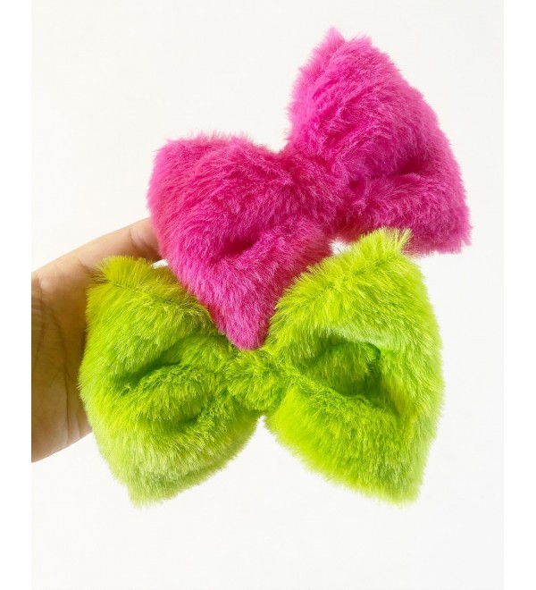 Fluffy Yumoş Fiyonk Toka