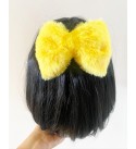 Fluffy Yumoş Fiyonk Toka