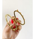 Oval Mini Mandal Toka