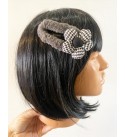 Peluş Çiçek Çıtçıt Toka