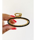 Oval Mini Mandal Toka