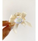 İncili Mini Mandal Toka