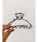 Oval Zebra Mandal Toka