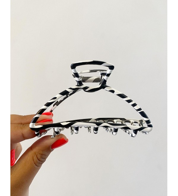 Oval Zebra Mandal Toka