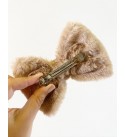 Fluffy Yumoş Fiyonk Toka