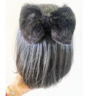 Fluffy Yumoş Fiyonk Toka
