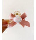 İncili Mini Mandal Toka