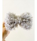 Fluffy Peluş Fiyonk Toka