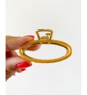 Oval Mini Mandal Toka