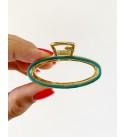 Oval Mini Mandal Toka
