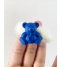 Blue Bear Yumoş Saç Lastiği