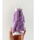 Unicorn Porselen Kumbara -small