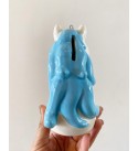 Unicorn Porselen Kumbara -small