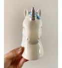 Unicorn Porselen Kumbara -small