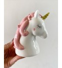 Unicorn Porselen Kumbara -small