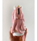 Unicorn Porselen Kumbara -small