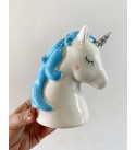 Unicorn Porselen Kumbara -small