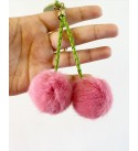 Yumoş Cherry Anahtarlık